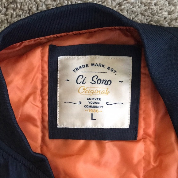 Bomber Jacket - Picture 2 of 6